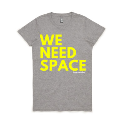 Space Tee Thumbnail