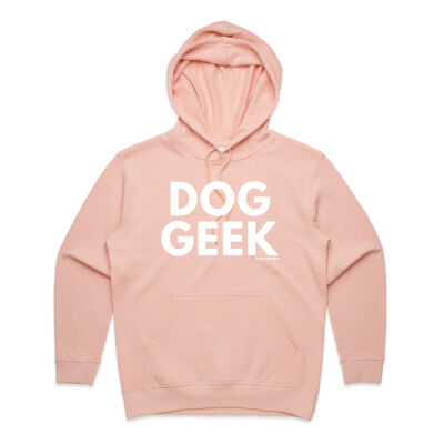 Dog Geek Hoodie  Thumbnail