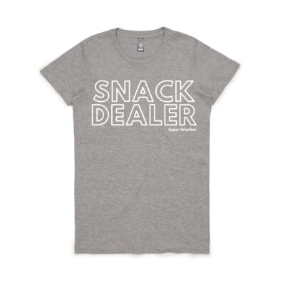 Snack Dealer Womens Tee Thumbnail