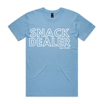 Snack Dealer Men's Tee Thumbnail
