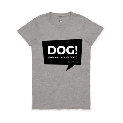 Train Humane Women's Tee 3 Thumbnail