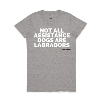 Not All AD's Women's Tee  Thumbnail