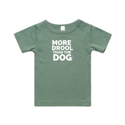 More Drool - Baby Wee-Tee Thumbnail