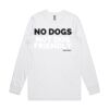 Mens Base Longsleeve Tee Thumbnail